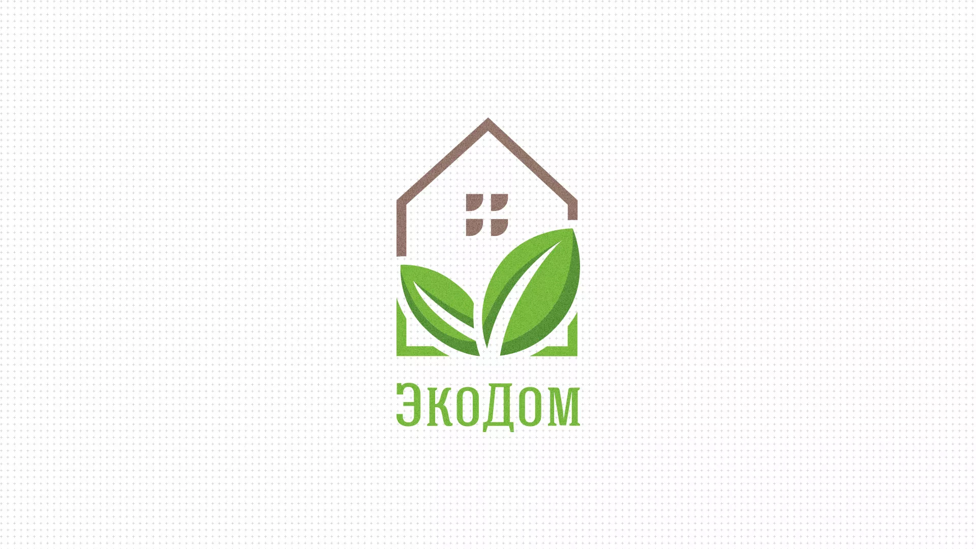 Создание сайта для строительной компании «ЭКОДОМ» в Киришах